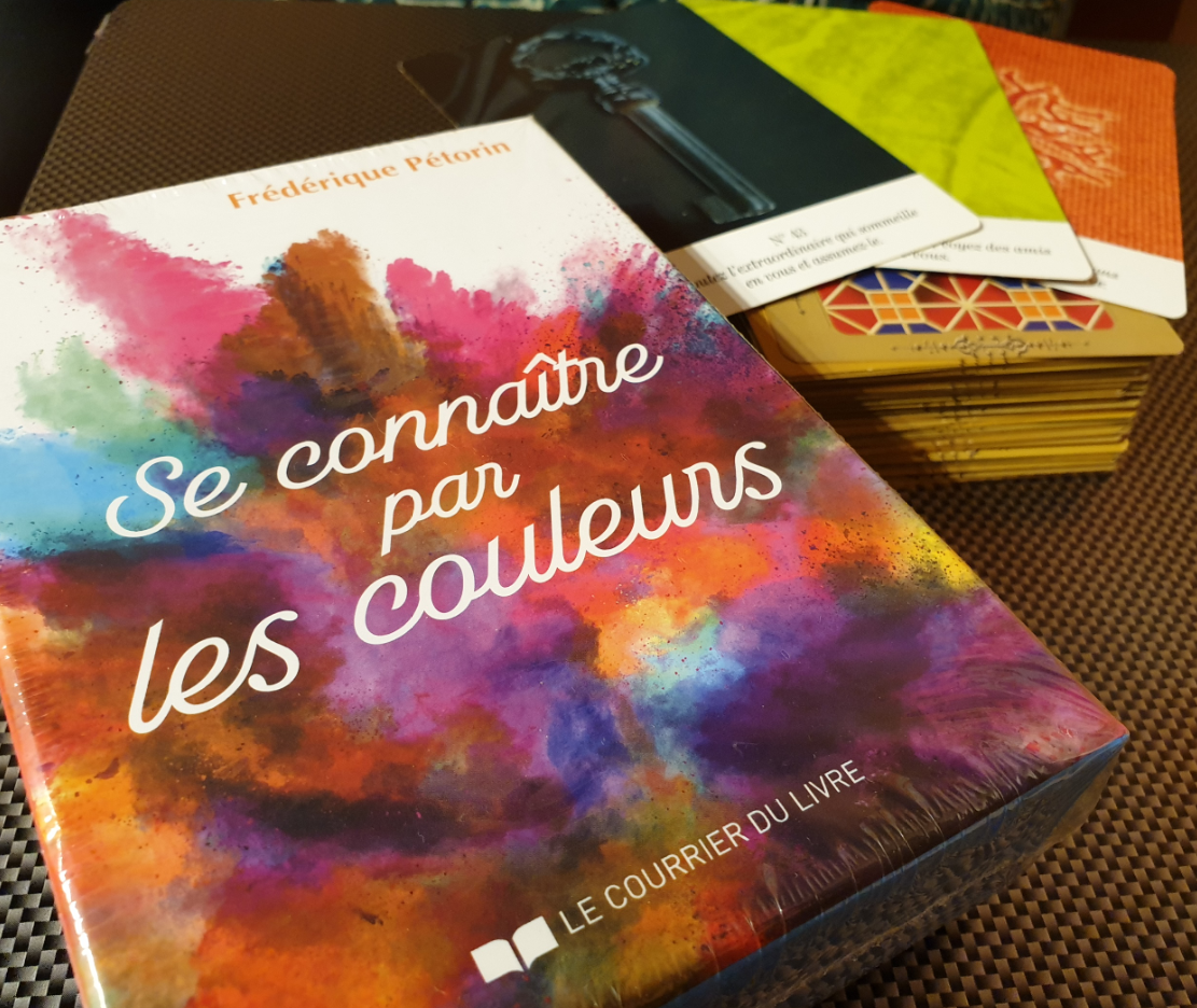 Jeu : Se connaitre par les couleurs