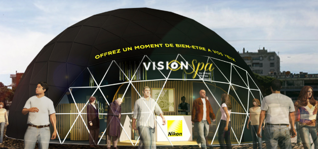 nikon verres optiques