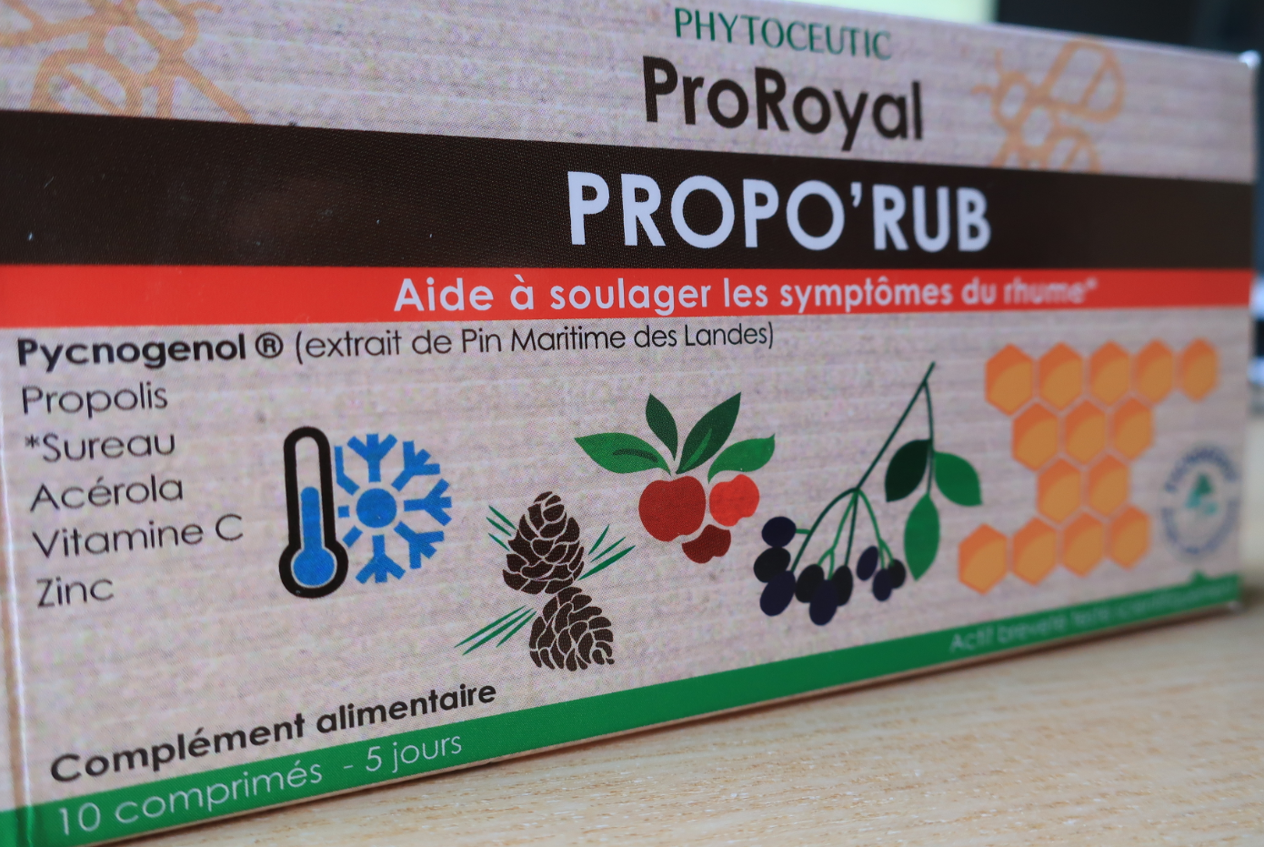 PROPO'RUB